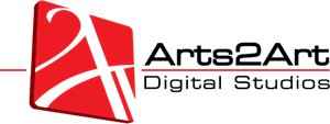 Arts2Art Logo Vector