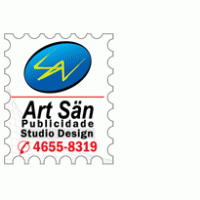 Artsan - Studio/ Publicidade Logo PNG Vector