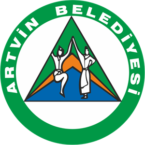 Artvin Belediyesi Logo Vector