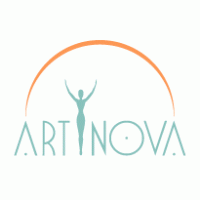 ArtyNova Logo Vector