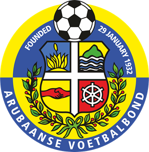 Arubaanse Voetbal Bond Logo PNG Vector