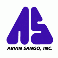 Arvin Sango Logo PNG Vector