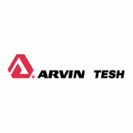 Arvin Tesh Logo Vector