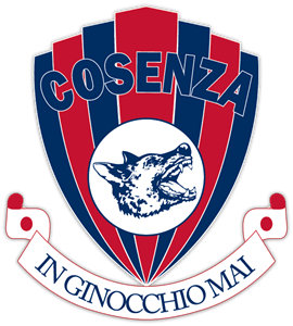 As Cosenza Calcio Logo PNG Vector