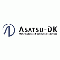 Asatsu-DK Logo PNG Vector