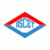 Ascet Logo PNG Vector