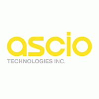 Ascio Technologies Logo PNG Vector