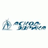 Ascod-Evrika Logo PNG Vector