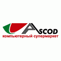 Ascod Logo PNG Vector
