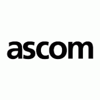 Ascom Logo Vector