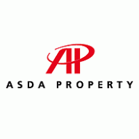 Asda Property Logo PNG Vector