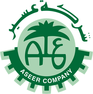 Aseer Company Logo PNG Vector