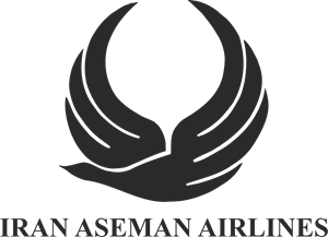 Aseman Airlines Logo PNG Vector