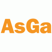 Asga Logo PNG Vector