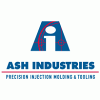 Ash Industries Logo PNG Vector