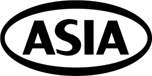 Asia Logo Vector