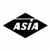 Asia Logo PNG Vector