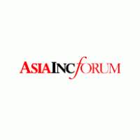 AsiaIncForum Logo PNG Vector