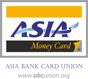 Asia Bank Card Union - AsiaCard Logo Vector