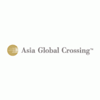 Asia Global Crossing Logo PNG Vector