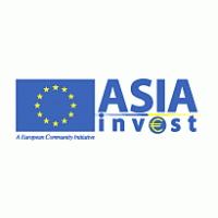 Asia Invest Logo PNG Vector