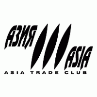 Asia Trade Club Logo PNG Vector