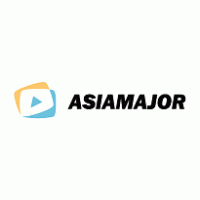 Asiamajor Multimedia Logo PNG Vector