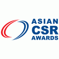 Asian CSR Award Logo PNG Vector