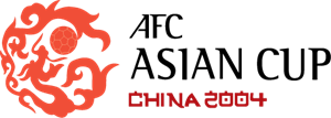 Asian Cup 2004 Logo Vector