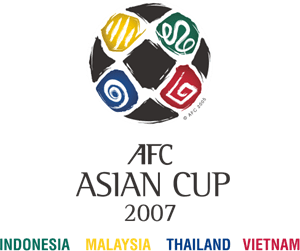 Asian Cup 2007 Logo PNG Vector