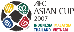 Asian Cup 2007 Logo PNG Vector