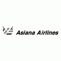 Asiana Airlines Logo PNG Vector