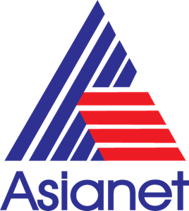 Asianet Logo Vector