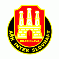 Ask Inter Slovnaft Logo PNG Vector