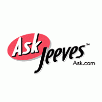 Ask Jeeves Logo PNG Vector