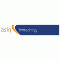 Aski Innredning Logo PNG Vector
