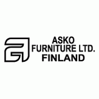 Asko Furniture Logo Vector