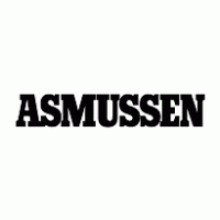 Asmussen Logo PNG Vector