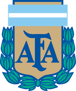Asociación Argentina de Fútbol Logo PNG Vector