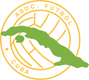Asociaciуn de Fъtbol de Cuba Logo PNG Vector