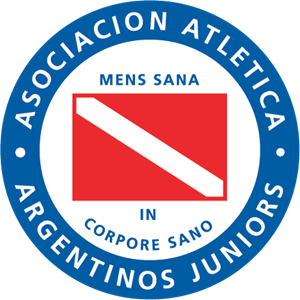 Asociacion Atletica Argentinos Juniors Logo PNG Vector