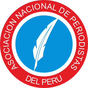 Asociacion Nacional de Periodistas del Peru Logo PNG Vector