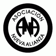 Asociacion Nueva Alianza de La Plata Logo PNG Vector