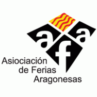 Asociacion de Ferias Aragonesas Logo PNG Vector