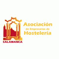 Asociacion hostelería de Salamanca Logo PNG Vector