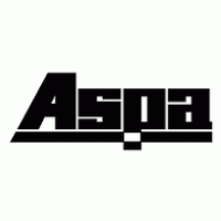 Aspa Logo PNG Vector