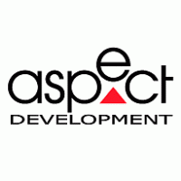 Aspect Development Logo PNG Vector