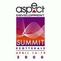 Aspect Summit 2000 Logo PNG Vector