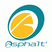 Asphalt' Logo Vector