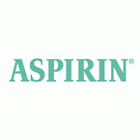 Aspirin Logo PNG Vector